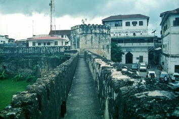 Stone Town, Sansibar